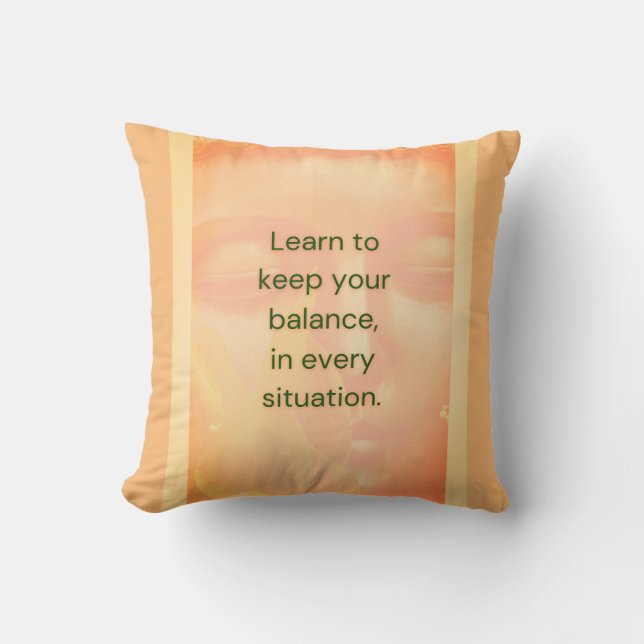 BuddhaToday V2 #20 Almofadas da Paz com 🌹  (Frente)