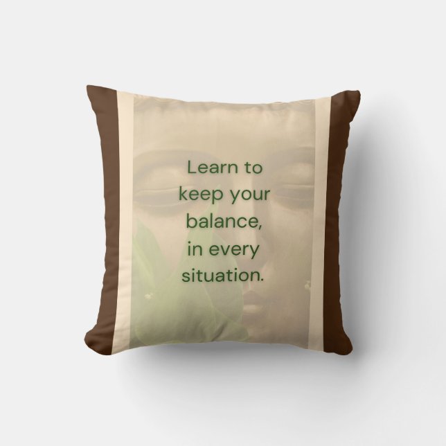 BuddhaToday V2 #21 Almofadas da Paz com 🌹  (Frente)