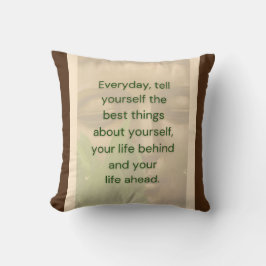 BuddhaToday V2 #23 Almofadas da Paz com 🌹