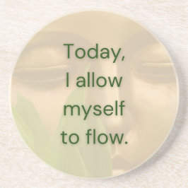 BuddhaToday V2 - #25 "Estacione Aqui" Porta-copos