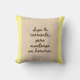 BuddhaToday V2 #3 Citação da almofada de paz