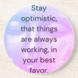 BuddhaToday V2 - #4 "Estacione Aqui" Porta-copos