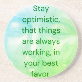 BuddhaToday V2 - #5. "Estacione Aqui" Porta-copos