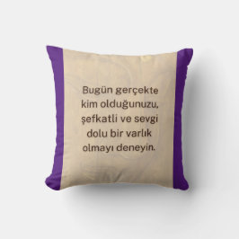 BuddhaToday V2 Almofada da Paz  #4 Citação