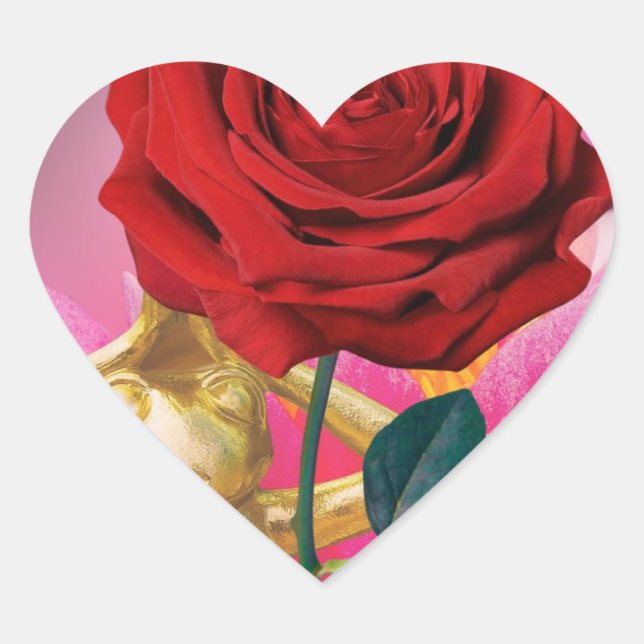BuddhaTodayV3.pnk #1 - Adesivos de Amor Zen  (Frente)