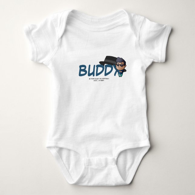 Buddy T-Shirt (Frente)