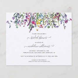 BUDG Flores Selvagens Chá de panela