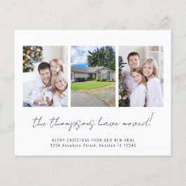 BUDGET 3 Fotos Feliz Natal Nova Casa