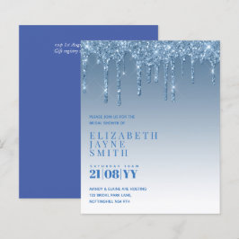 BUDGET Bonito Girly Chá de panela Convida a brilha