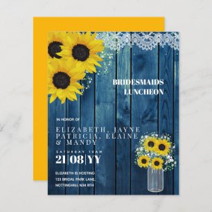 BUDGET Bridesmaids Almoço Brunch Floral