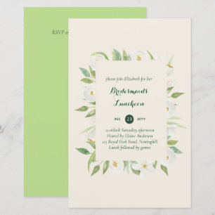 BUDGET Bridesmaids Almoço Brunch Floral