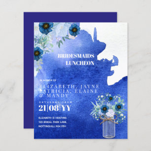 BUDGET Bridesmaids Almoço Brunch Floral