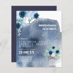 BUDGET Bridesmaids Almoço Brunch Floral