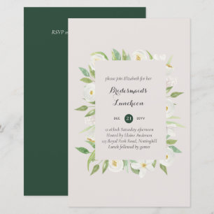 BUDGET Bridesmaids Almoço Brunch Floral