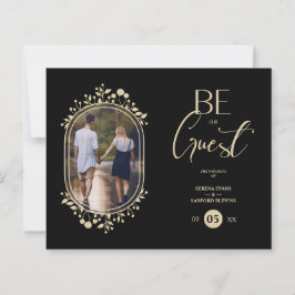 Budget Cheap Minimalist Fancy Photo Golden Effect