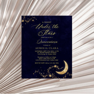 BUDGET Elegante Uma Noite Sob As Estrelas Quinceañ