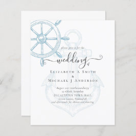 BUDGET Náutica Náutica Casamento de Rodas