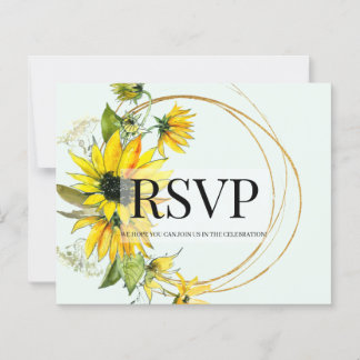 BUDGET/RSVP Card
