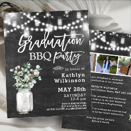 BUDGET Rustic Eucalyptus FotoFORMANDO Convite para