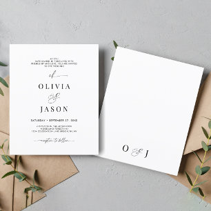 BUDGET Script Romântico Casamento inicial de preto