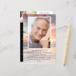 BUDGET Sunset Photo Memorial Service