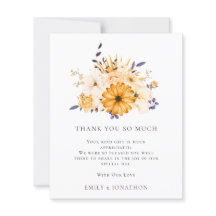 BUDGET Yellow Florals cita 3 Obrigados Fotográfica