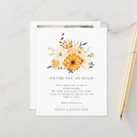 BUDGET Yellow Florals cita 3 Obrigados Fotográfica