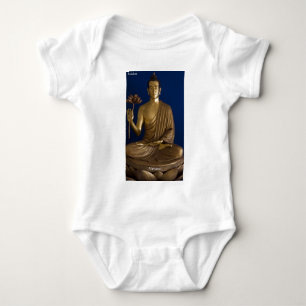 Budismo "Namaste" Oferece Camisetas Cartões de Mu