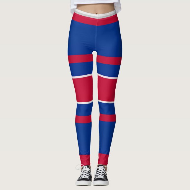 "BUFFALO" - Leggings de Atividade Física (Frente)