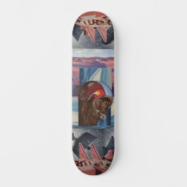 Buffalo Skateboard
