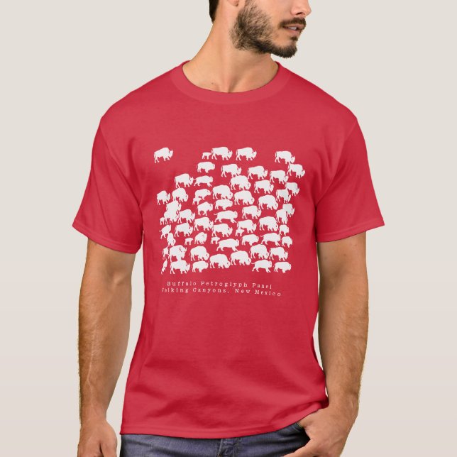 Buffalo T-Shirt (Frente)