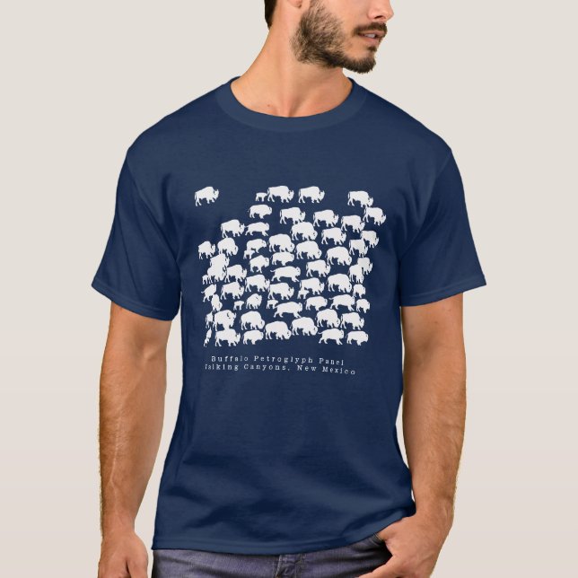 Buffalo T-Shirt (Frente)