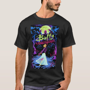 Buffy o Vampiro Caçador Clássico de T-Shirt