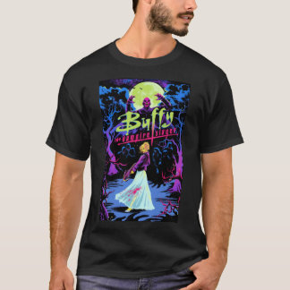 Buffy o Vampiro Caçador Clássico de T-Shirt