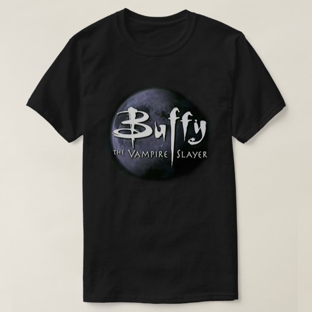 Buffy T-Shirt (Frente do Design)