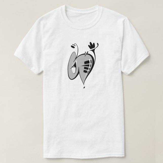 BUGGRATT OG T-Shirt (Frente do Design)