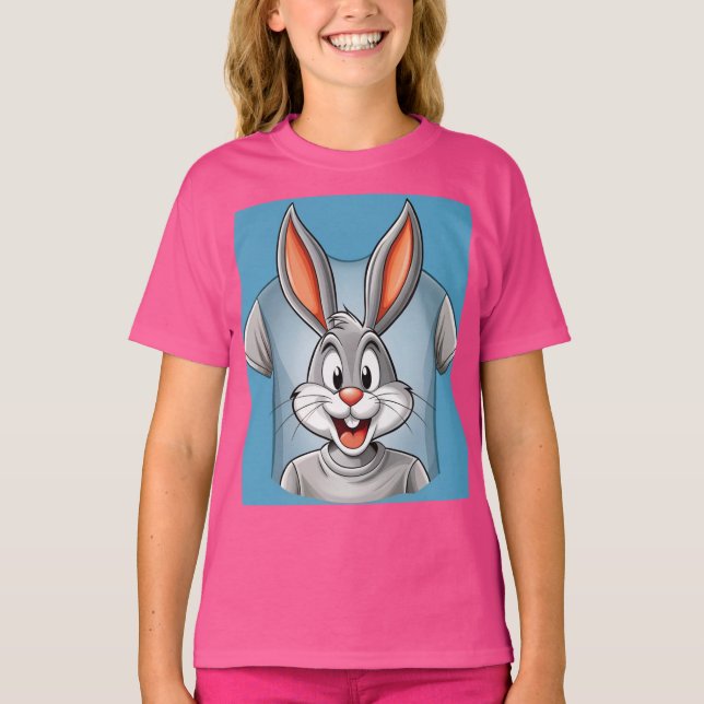 Bugsbuny de camisa (Frente)