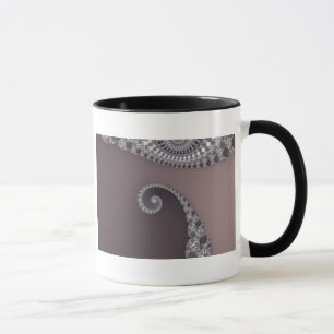 Bugtail - Caneca Fractal