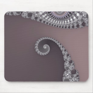 Bugtail - Fractal Mousepad