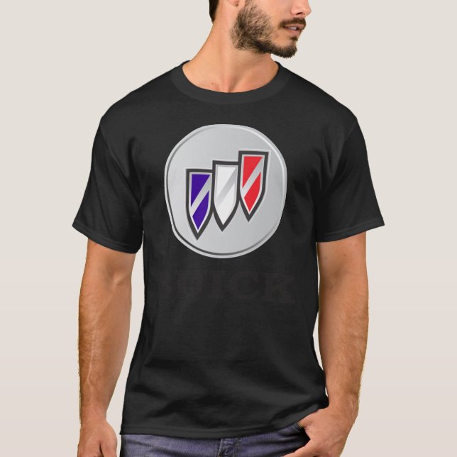 Buick Essential T-Shirt (Frente)