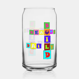 BUILD BEAUTY DAILY Drinkware Set