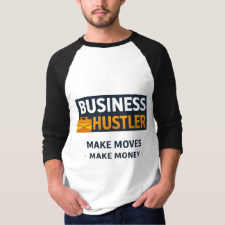 Build Your Empire Entrepreneur Motivation T-Shirt