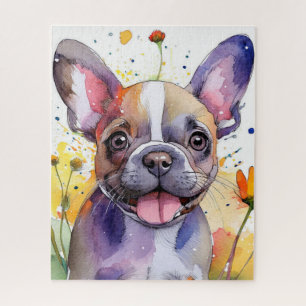 Buldogue francês Quebra-cabeça