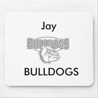 Buldogue Mousepad