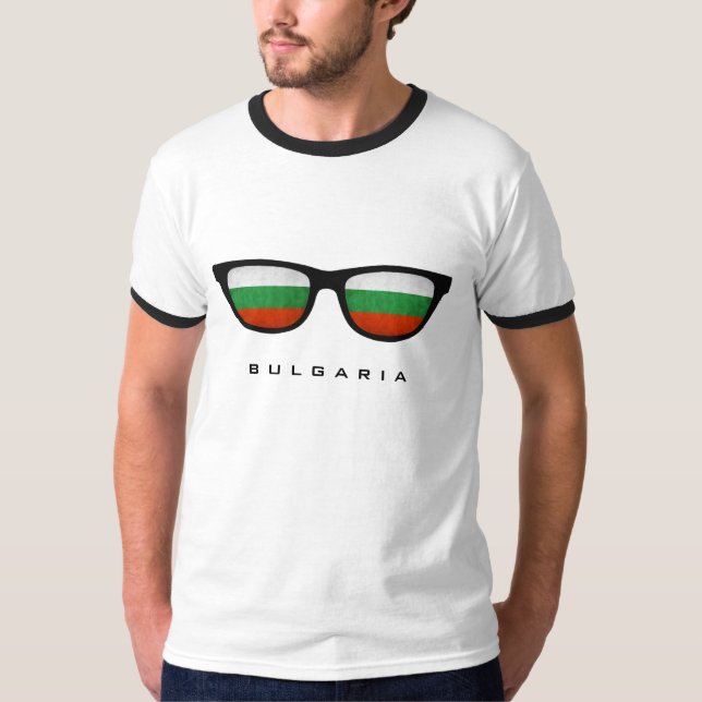 Bulgária Shades e jaquetas personalizadas (Frente)