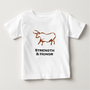 Bull Resistência e Camisa de Honra Brown