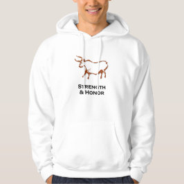 Bull Resistência e Camisa de Honra Brown