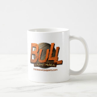BULL: Uma caneca do Musical do fantoche