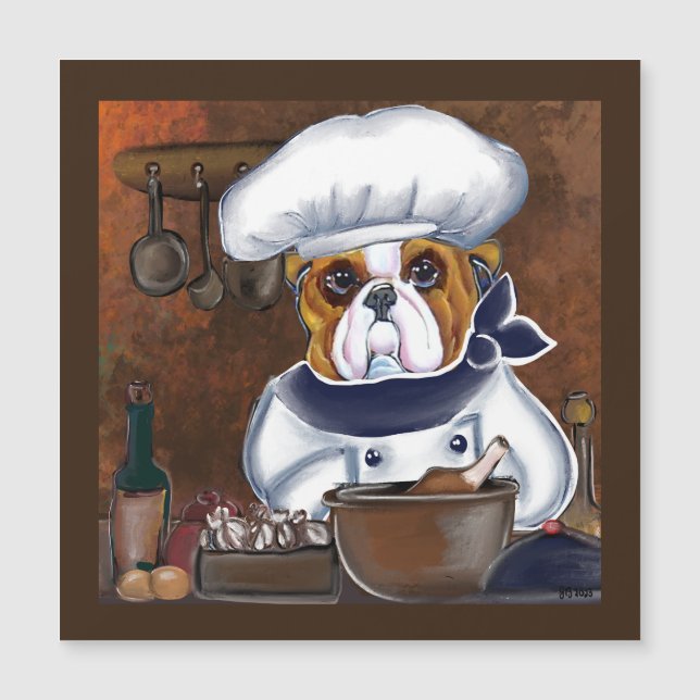 Bulldog (Frente)