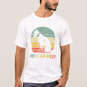 Bulldog da Camisa de Camisa Branca